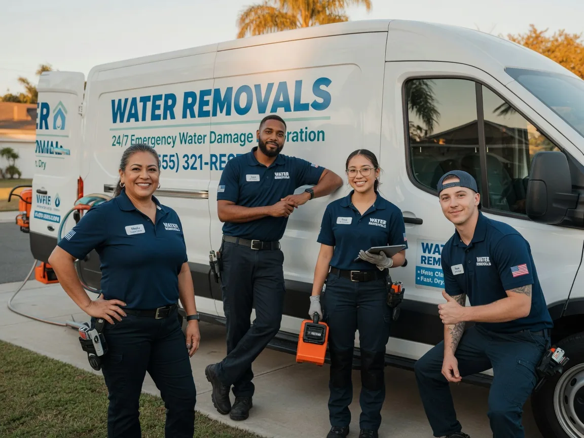 Water Removal company in Roseburg, OR