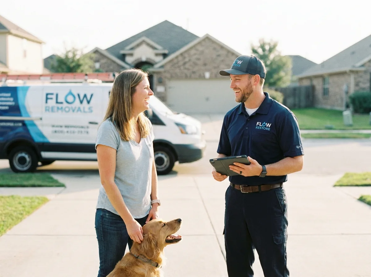 Water Removal Roseburg, OR FAQs