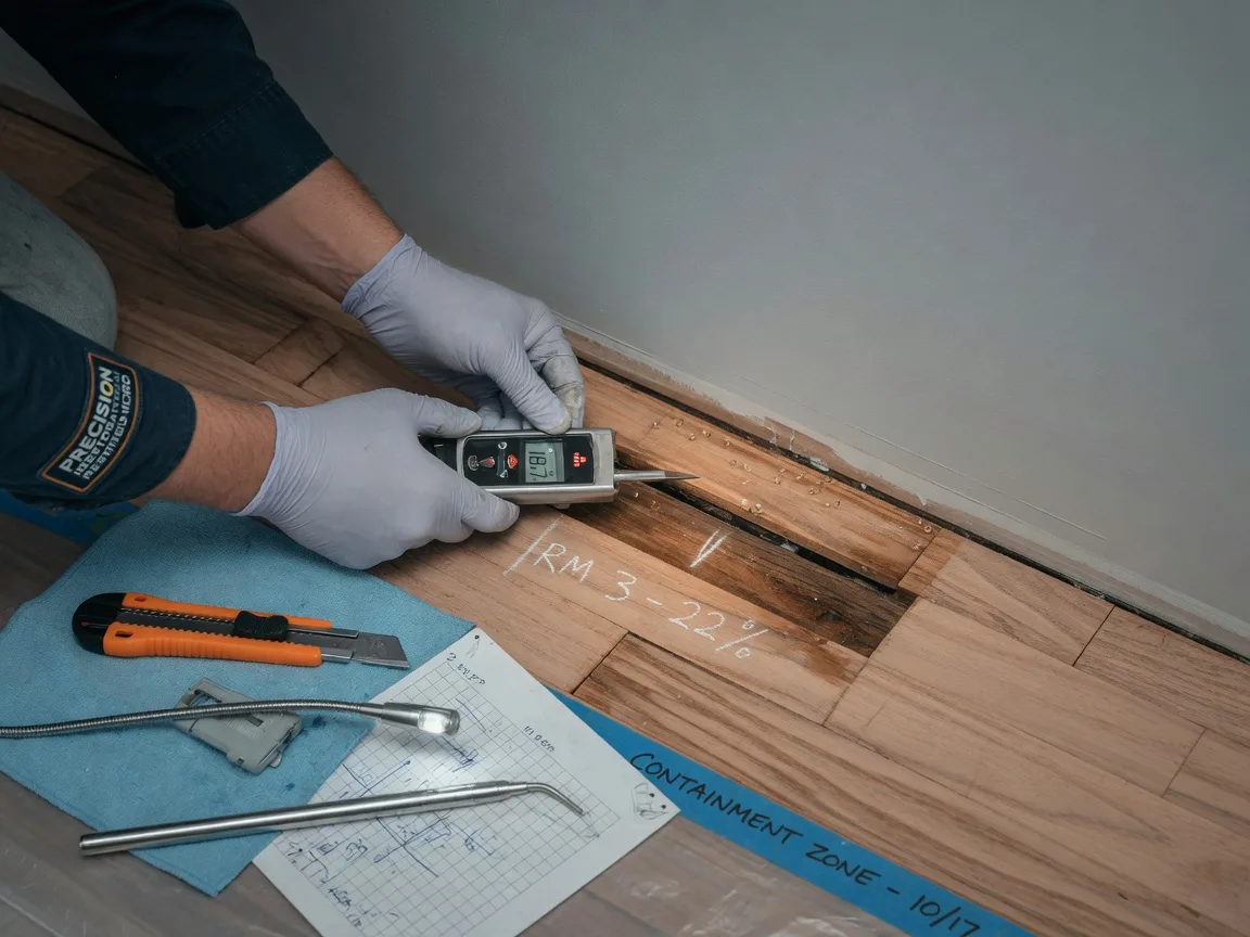 Why choose Water Removal in Roseburg, OR